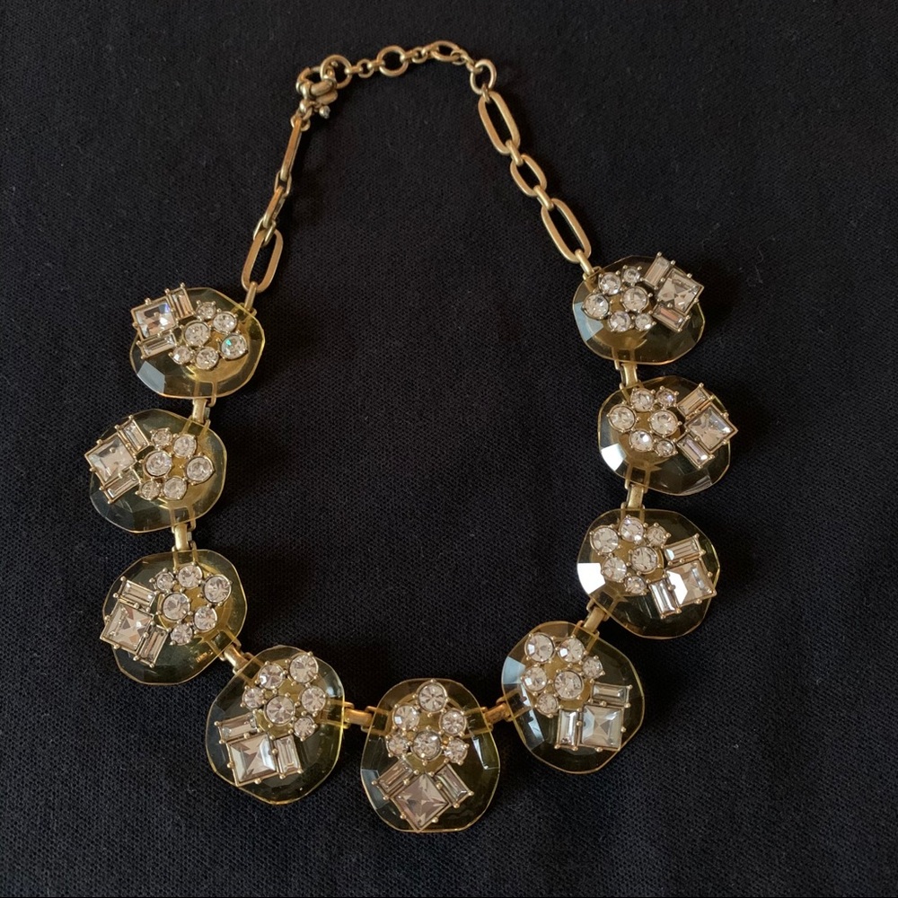 J. Crew statement Necklace